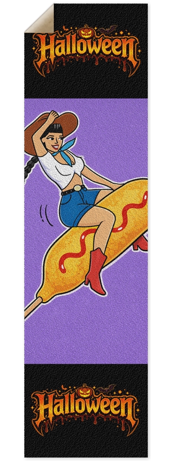 Corndog Cowgirl