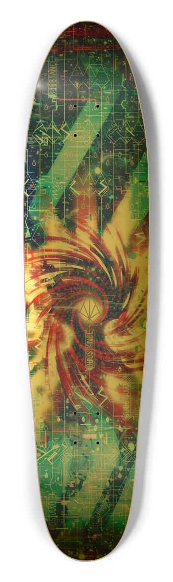 Circuit - Longboard Longboard Shape