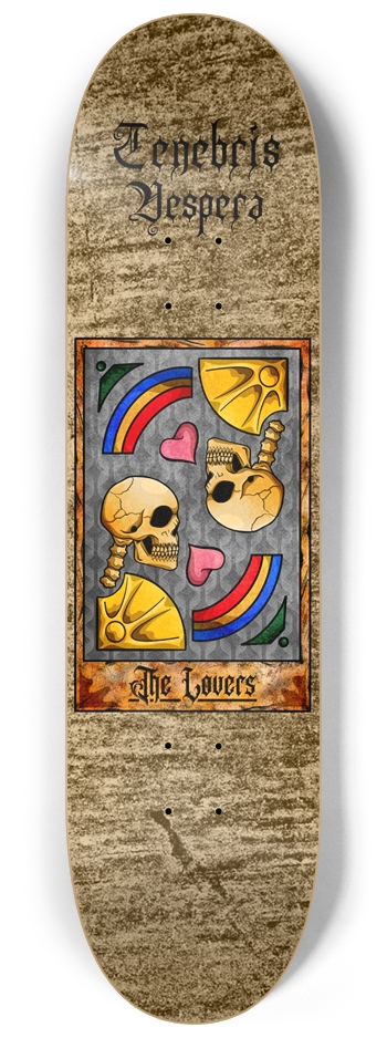 The Lovers Tarot