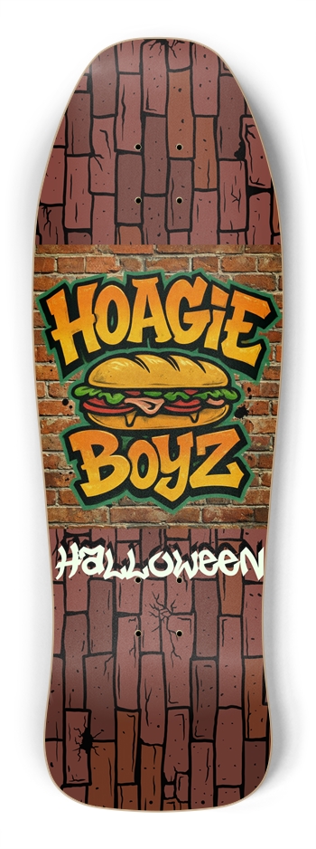 Hoagie 4 Life Shredder Shape
