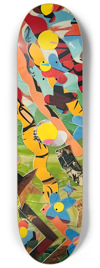 Hollywood Skateboard Series #2