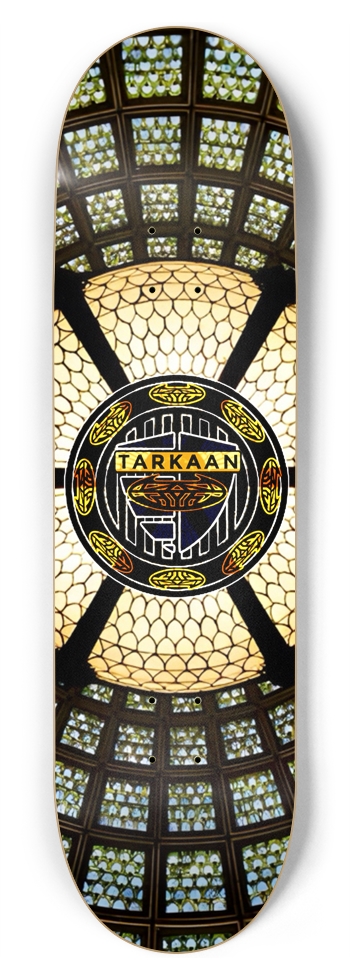 The Monarch 8-3/4 Inch Skateboard