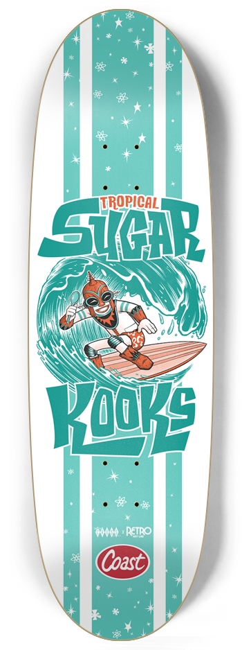 Tropical Sugar Kooks - Egg