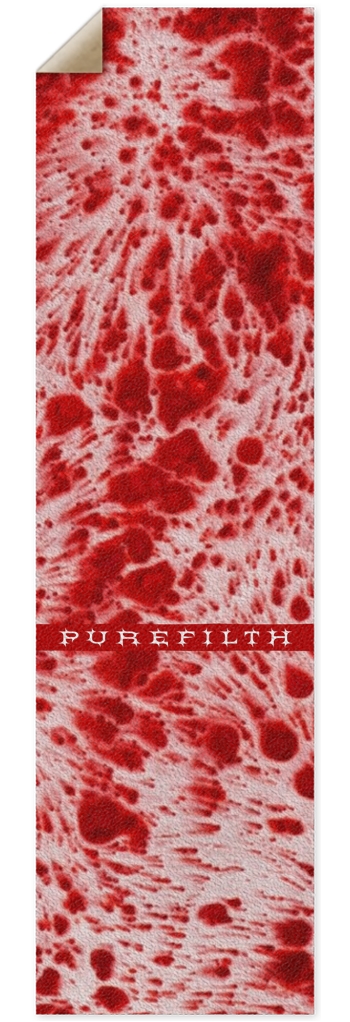 Bone Static 10 x 36 Inch Griptape