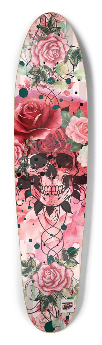 Custom Longboard