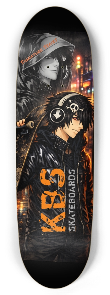 KBS - Signature Series Deck