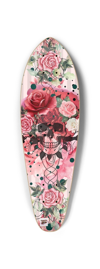 Custom Skateboard Mini Cruiser