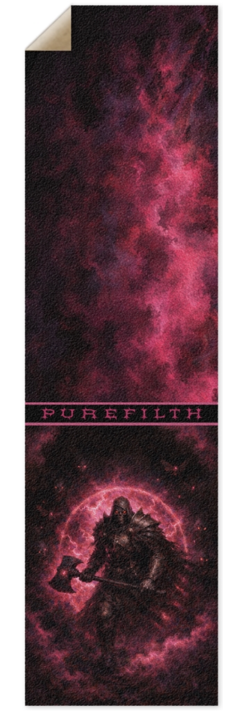 Executioner 10 x 36 Inch Griptape