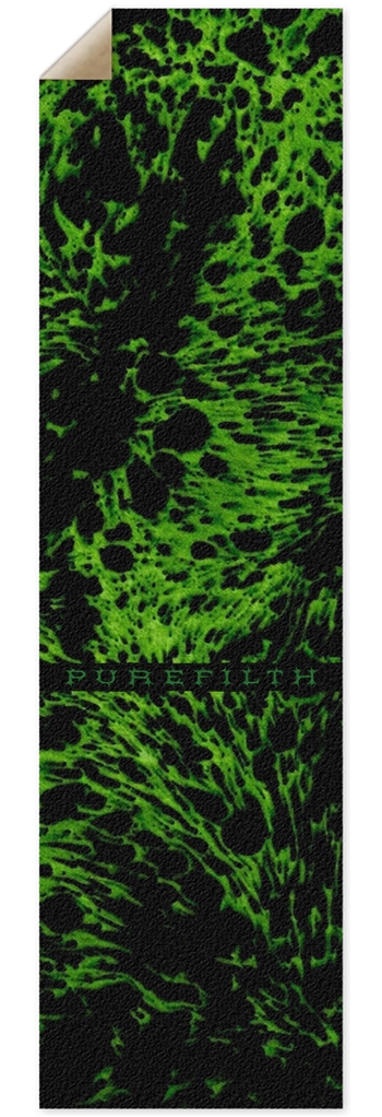 Neon Ruin 10 x 36 Inch Griptape