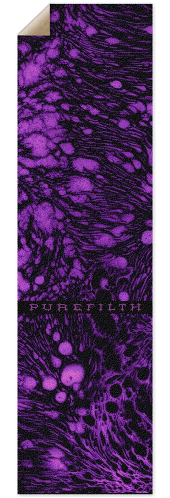 Violet Pressure 10 x 36 Inch Griptape