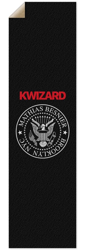 MATHIAS PRO GRIP EGG 10 x 36 Inch Griptape