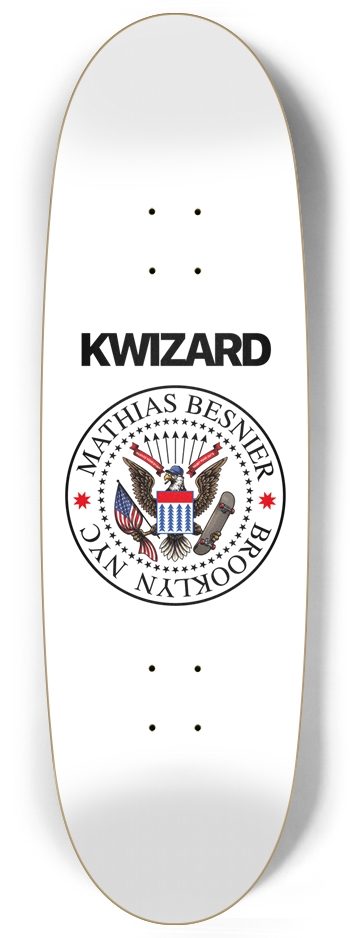 MATHIAS PRO EGG WHITE Egg Shape