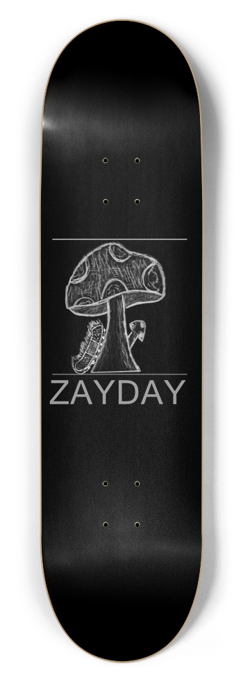 Custom Skateboard 8-1/2 Skateboard Deck