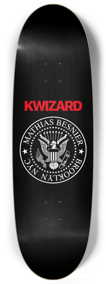 MATHIAS PRO EGG BLACK