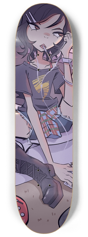 Pocky Stick 8-1/4 Skateboard Deck