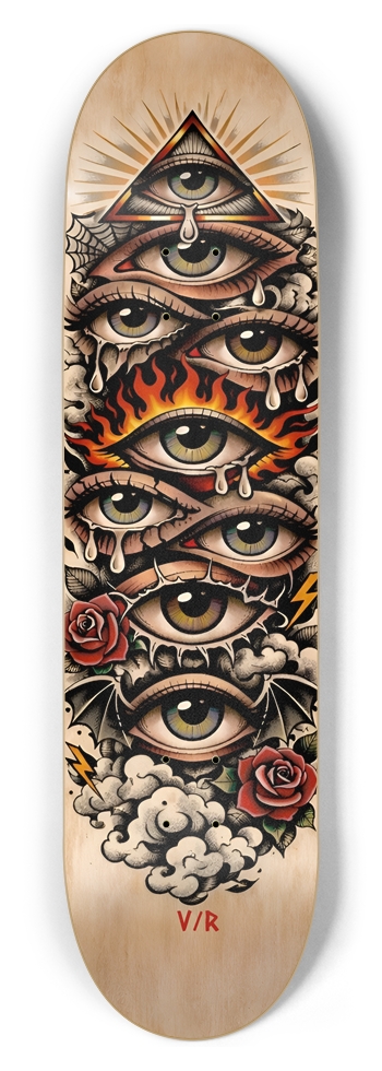 Custom Skateboard