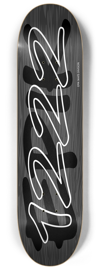 NOCTURNE 8-1/4 Skateboard Deck