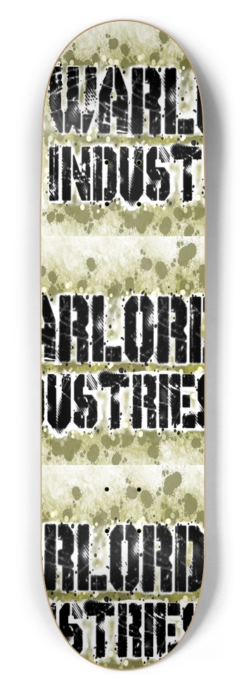 Flyer 8-1/2 Skateboard Deck