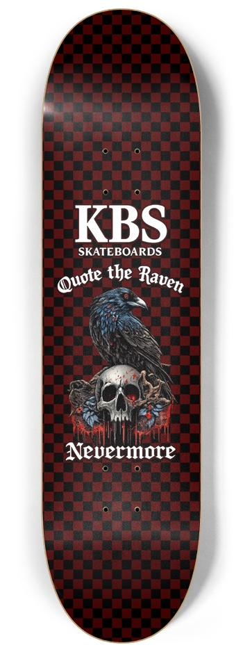 KBS - Nevermore Deck