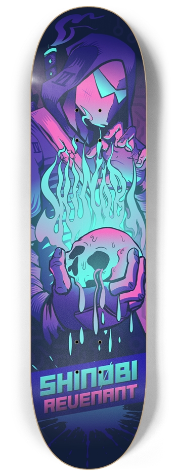 SHINØBI: REVENANT - 8.25 Inch