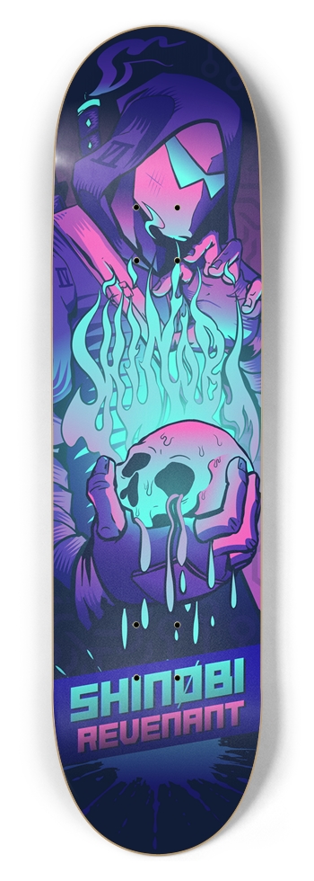 SHINØBI: REVENANT - 8.5 Inch