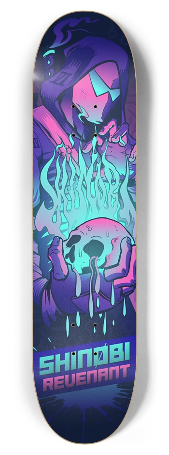 SHINØBI: REVENANT - 7.87 Inch