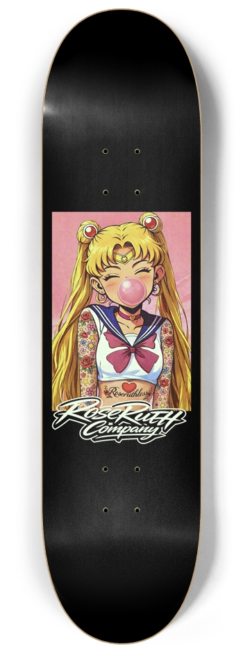 Bubble Bliss 8-1/4 Skateboard Deck