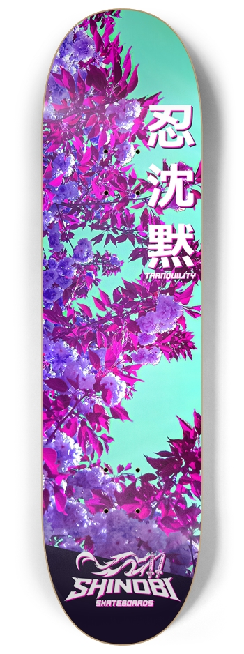 Tranquility - 8.25 Inch