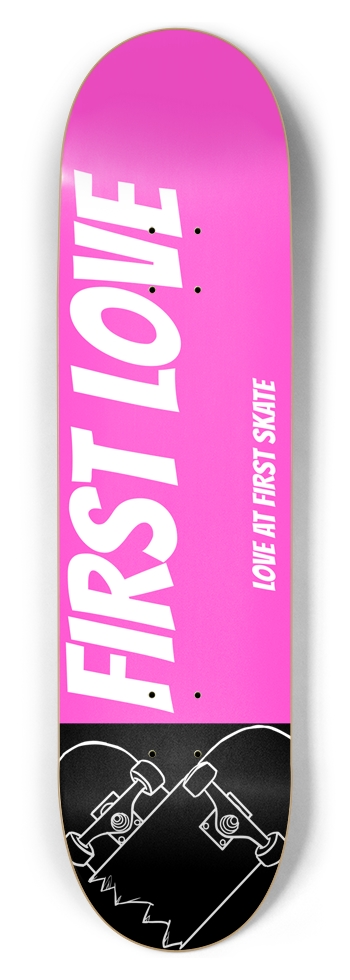 Love at first skate 8.5