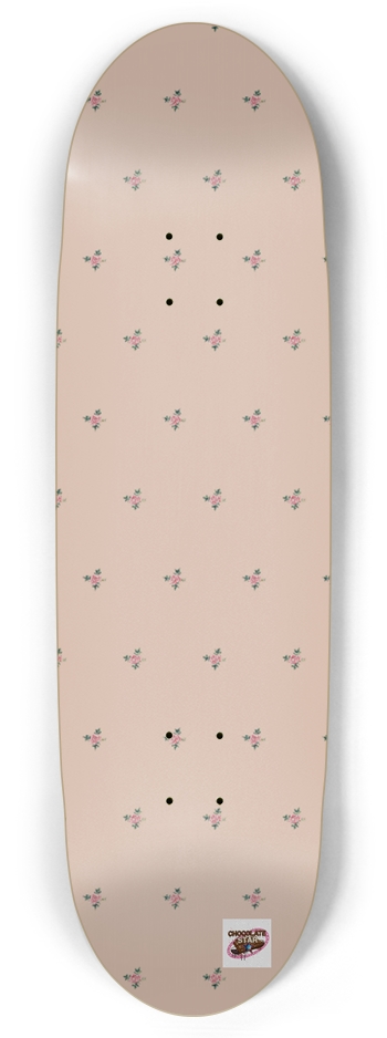 Custom Skateboard Football Shape