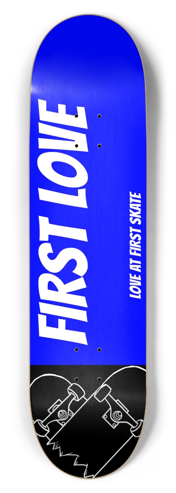 Love at first skate 8.5