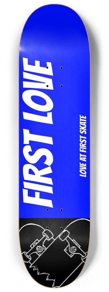 Love at first skate 8.25