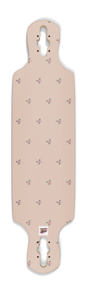 Custom Skateboard Drop Through Longboard