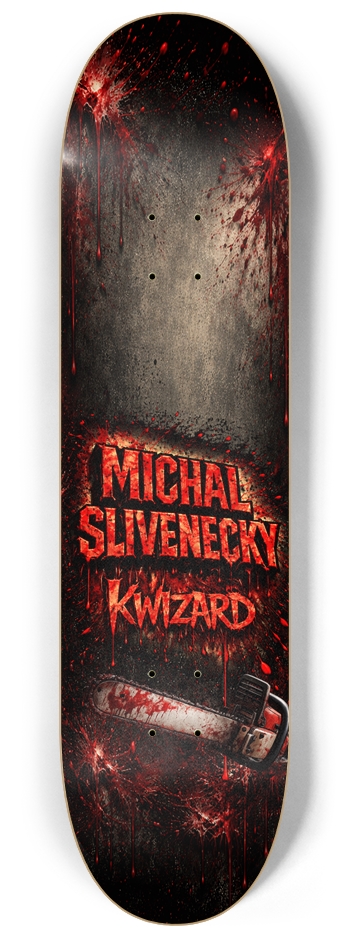 MICHAL SLIVENECKY PRO STREET