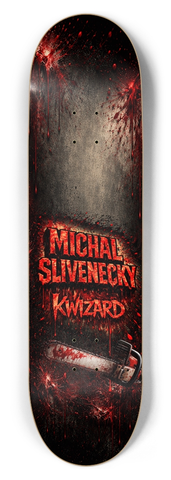 MICHAL SLIVENECKY PRO VERT