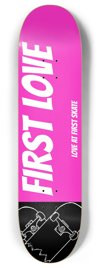 Love at first skate 8.0