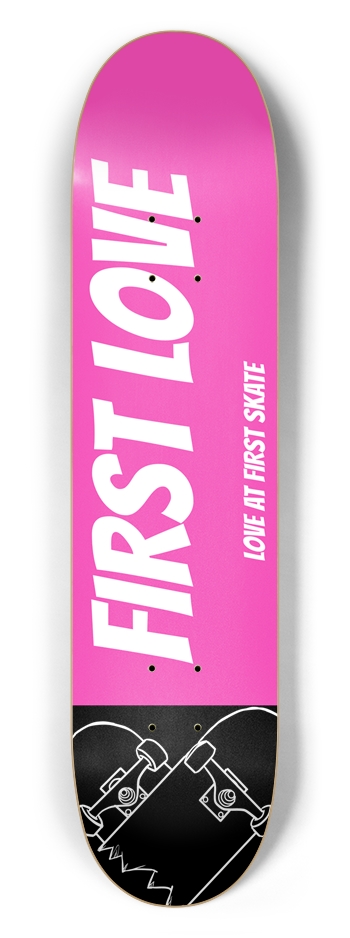 Love at first skate 7.5