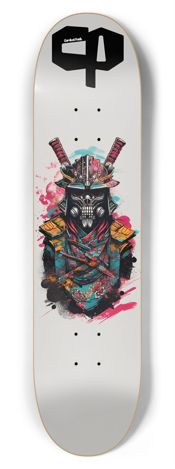 Yuki 7-3/4 Skateboard Deck 