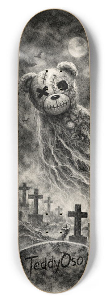 “They Rise at Midnight” Gravebound Deck