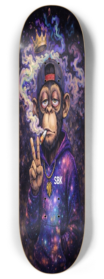 Life’s a Trip 8 Inch Skateboard Deck