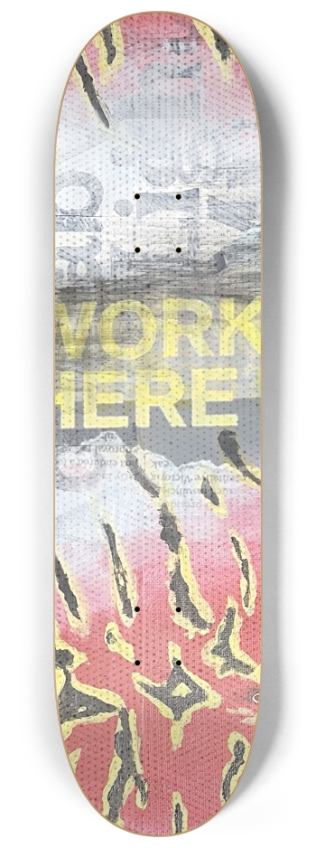 Skateboard Series #2