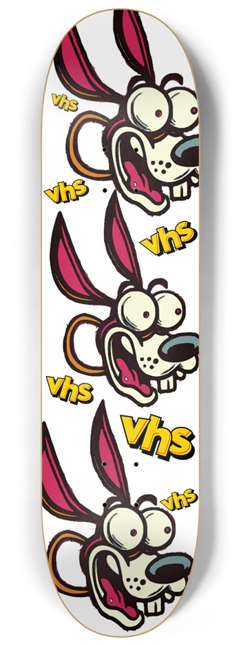 Custom Skateboard 8-1/4 Skateboard Deck