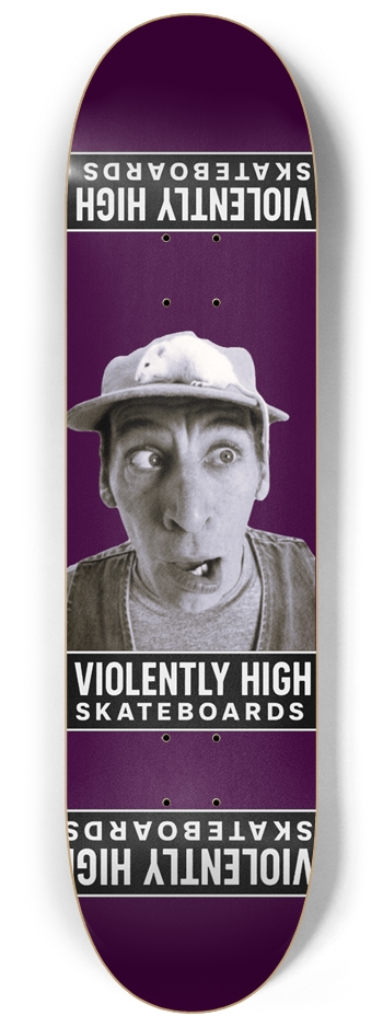 Custom Skateboard 8-1/4 Skateboard Deck