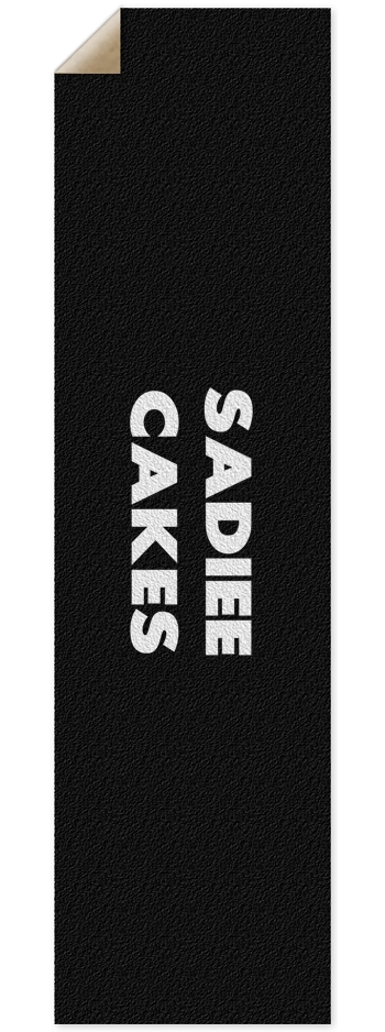 Custom Griptape 9 x 33 Inch Griptape
