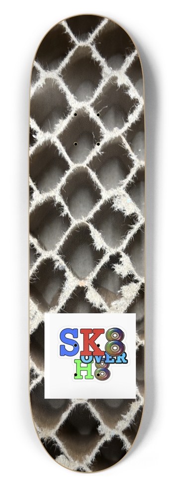 Custom Skateboard 8-1/2 Skateboard Deck