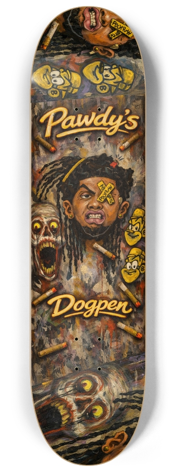 Pawdy’s Dogpen OG Deck