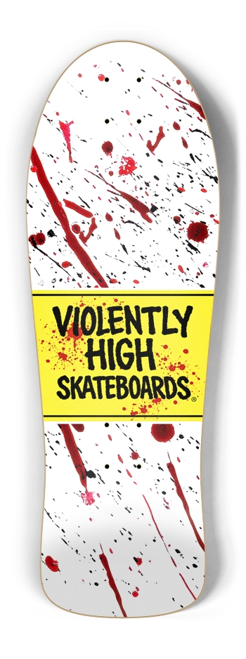 Custom Skateboard