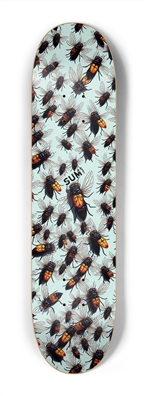 7.25 popsicle skateboards