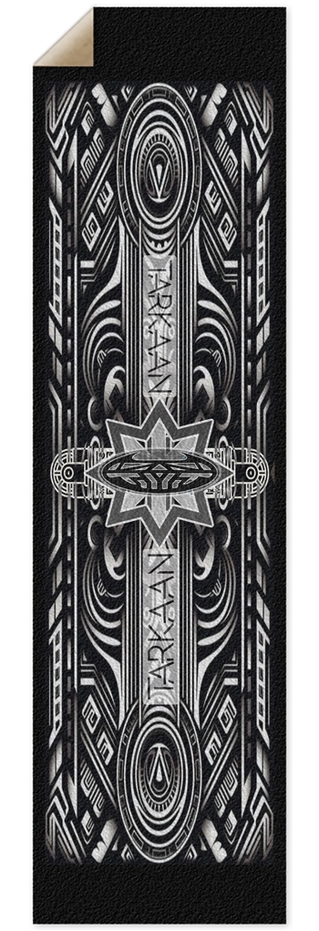 The Barbarian 10 x 36 Inch Griptape