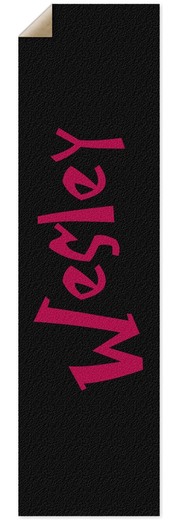 Custom Griptape 10 x 36 Inch Griptape